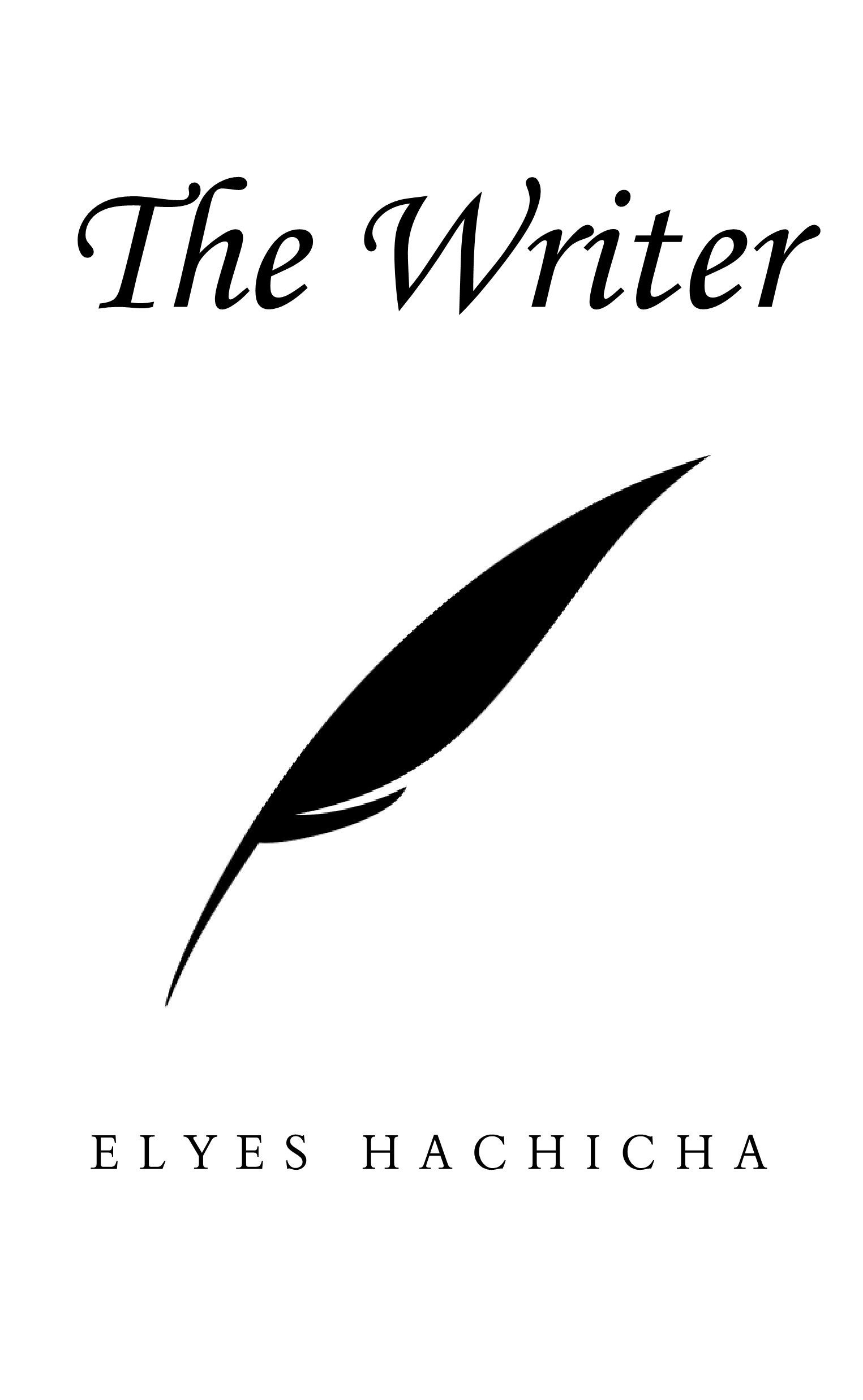 The Writer book cover